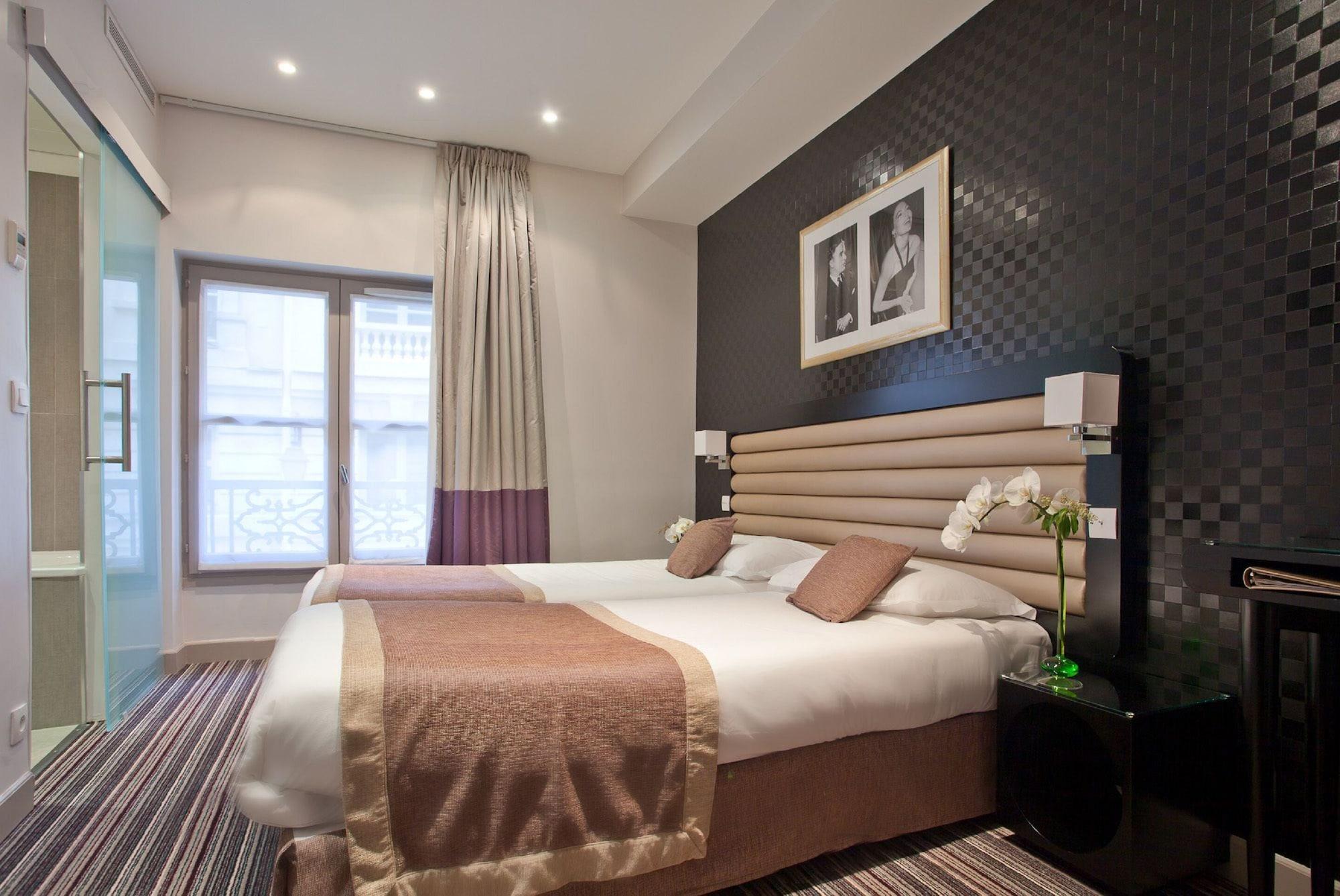 Hotel Icône Parijs