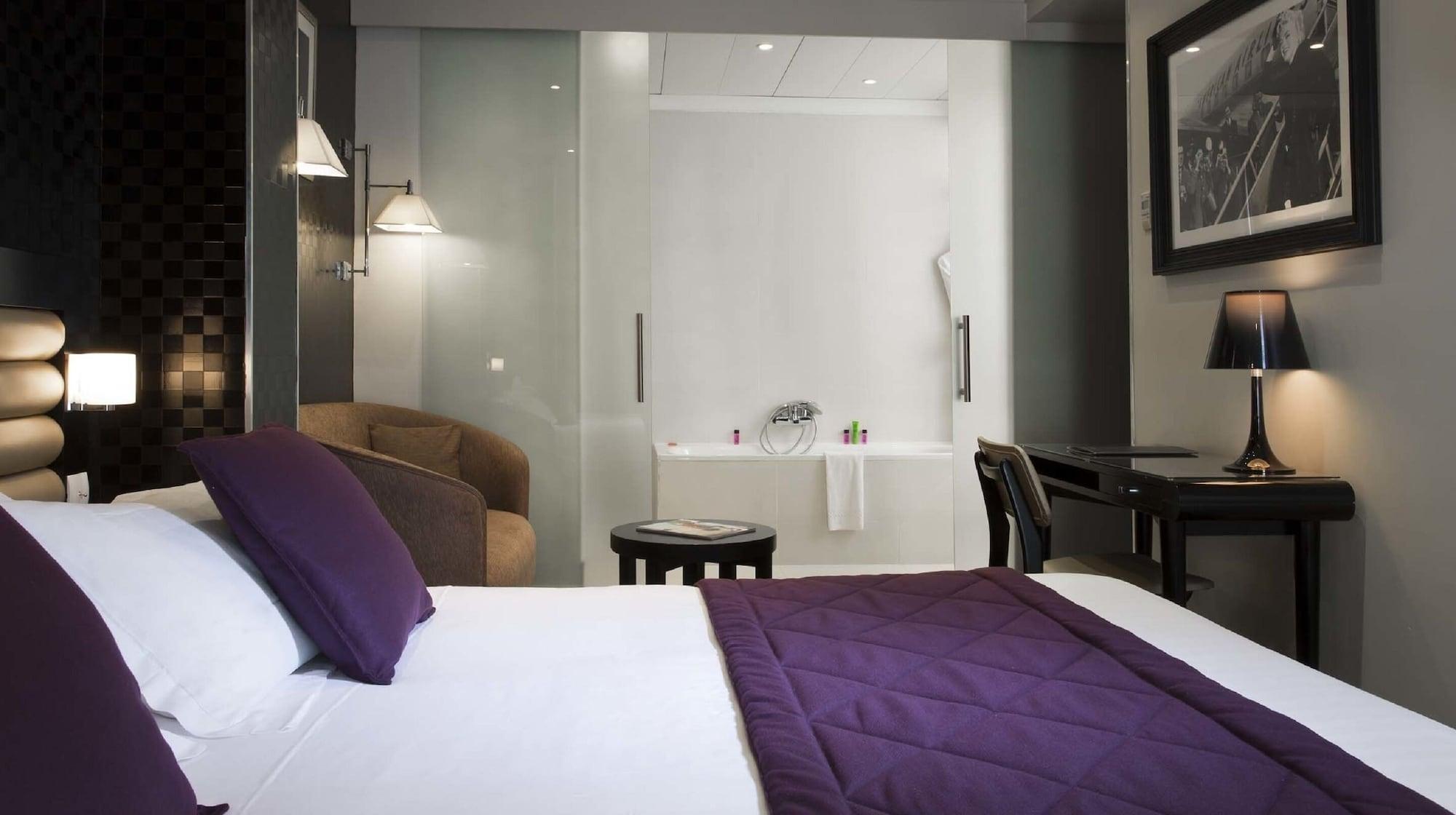 Icône Hotel Parijs