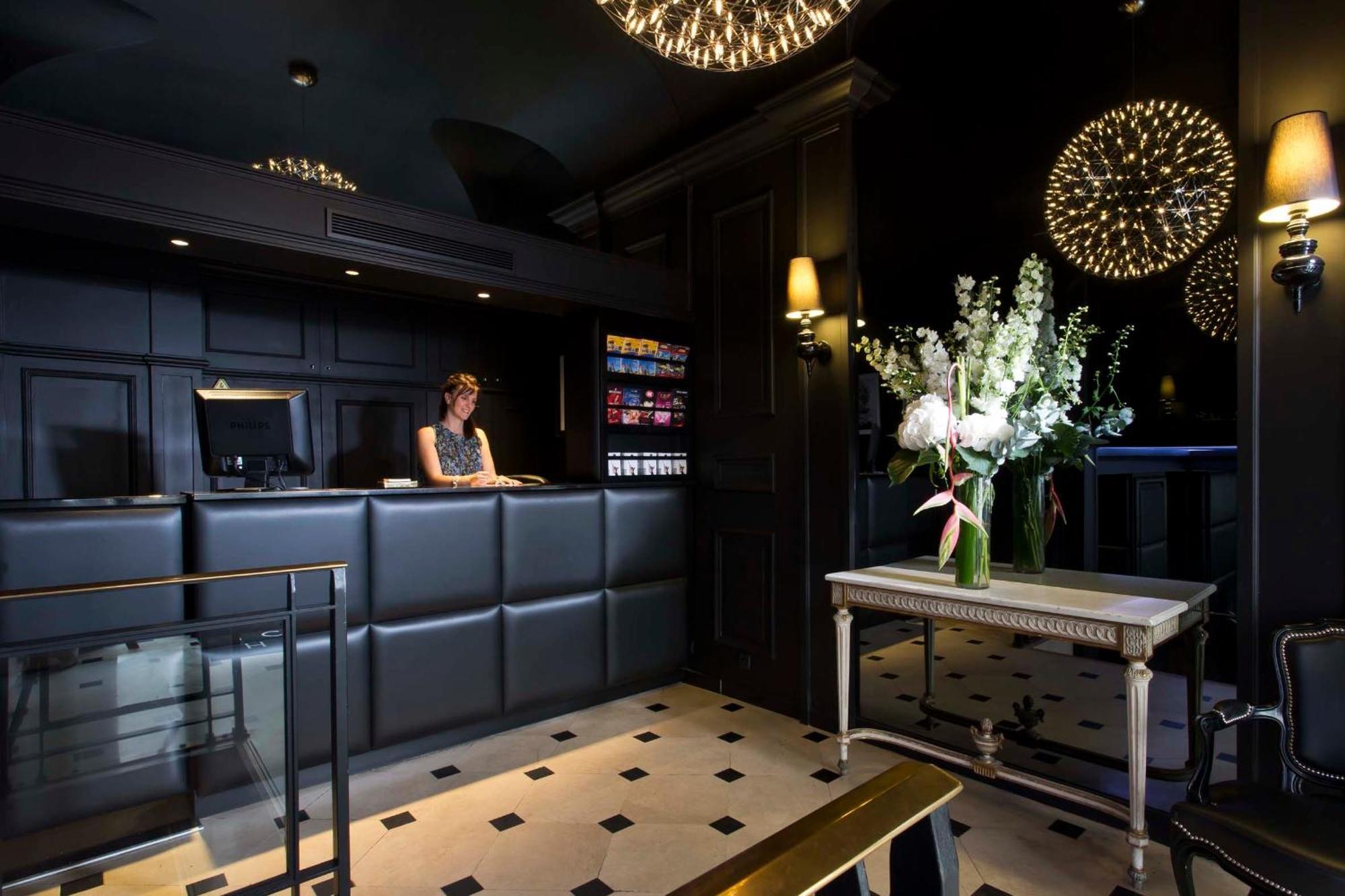 Hotel Icône Parijs